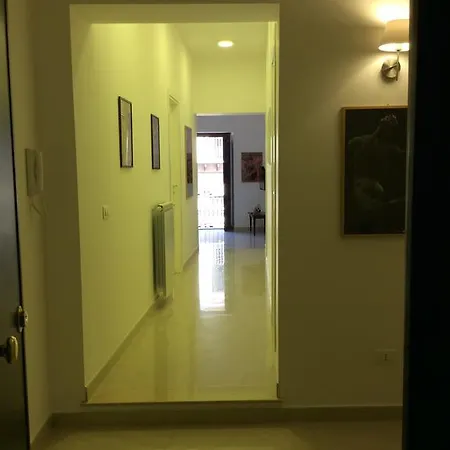 Piazza Pretoria Lejlighed Palermo