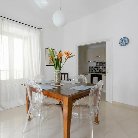 Piazza Pretoria Lejlighed Palermo