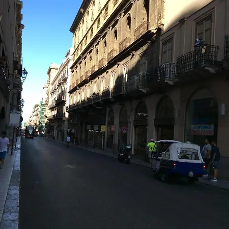 Piazza Pretoria Palermo
