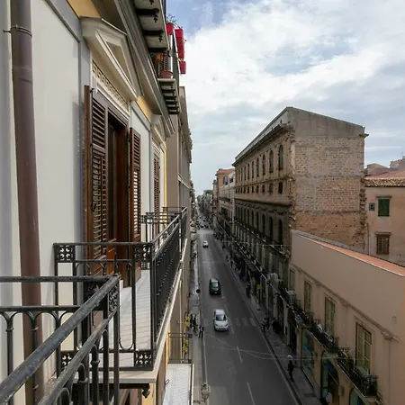 Piazza Pretoria Apartamento *