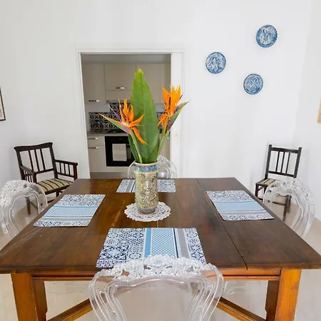 Apartamento Piazza Pretoria